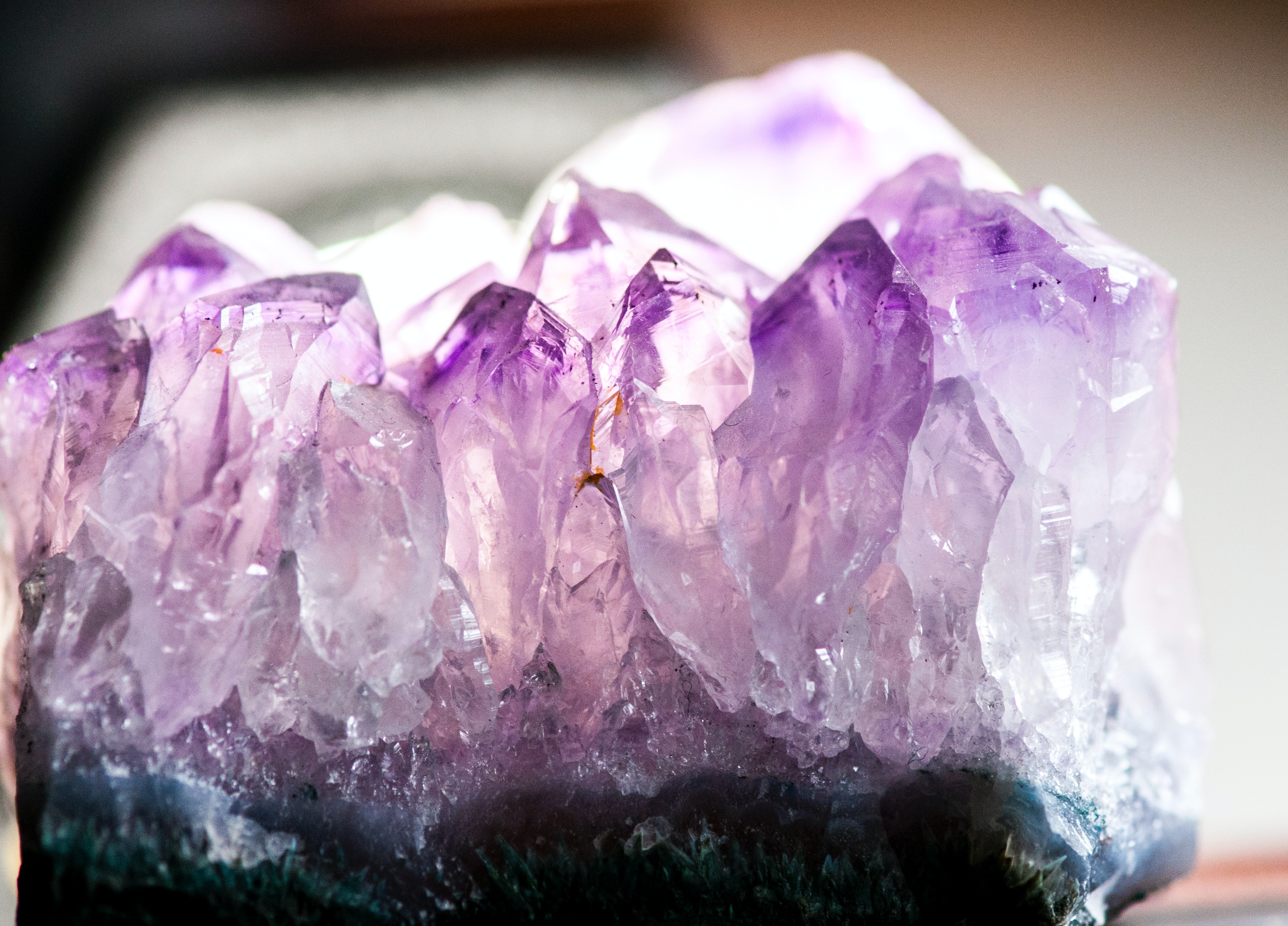 Transformation With Amethyst | FREE Sonic Crystal For Purification & Relaxation