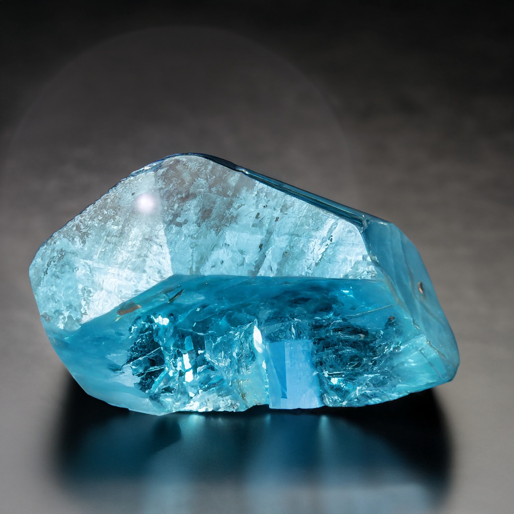 Aquamarine Sonic Crystal: Clarity, Calm & Courage in Sound