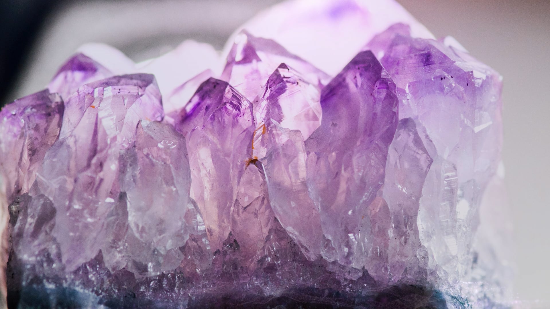Transformation With Amethyst | FREE Sonic Crystal For Purification & Relaxation