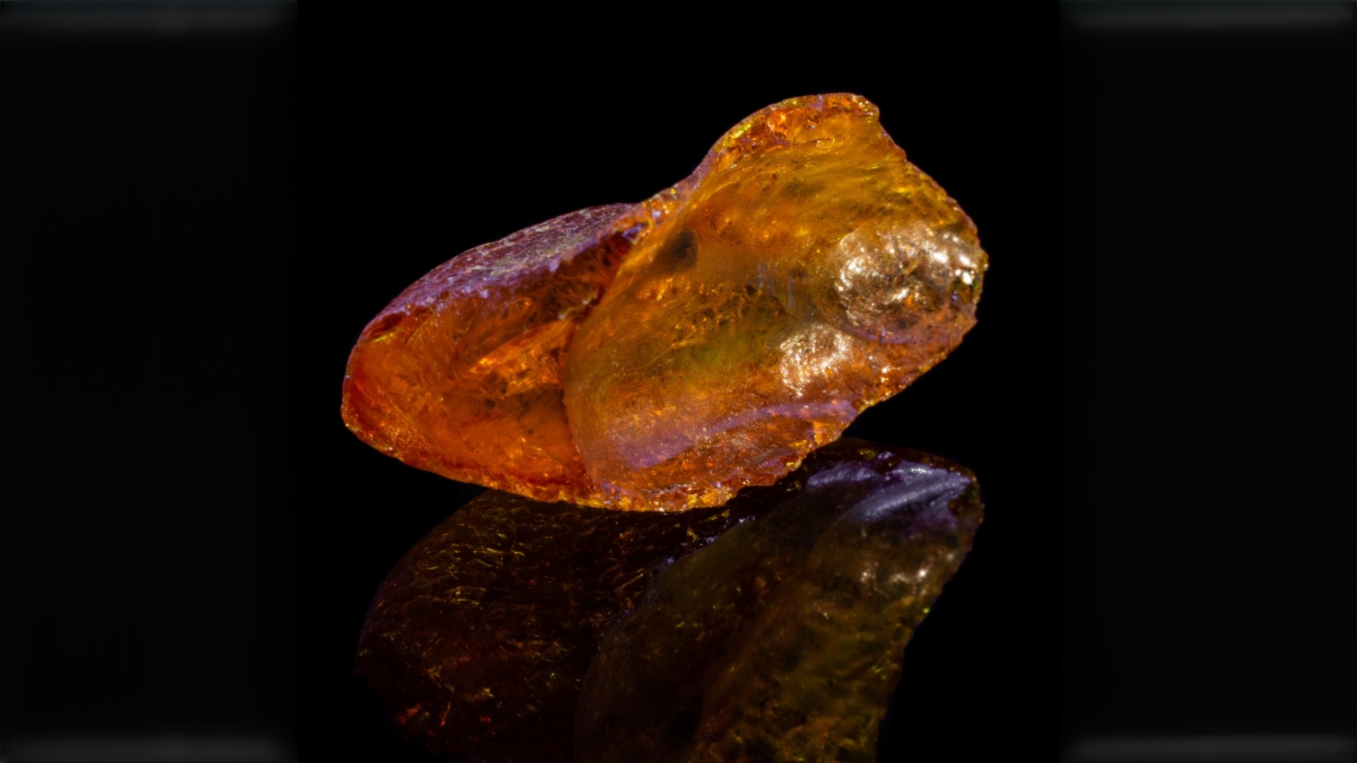 Amber Sonic Crystal: Pathways to Joy