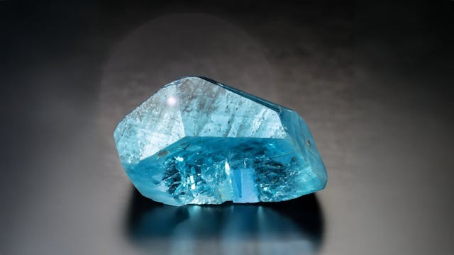 Aquamarine Sonic Crystal: Clarity, Ca...