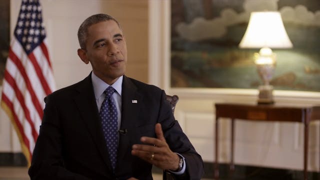 President Obama: Extended Interview