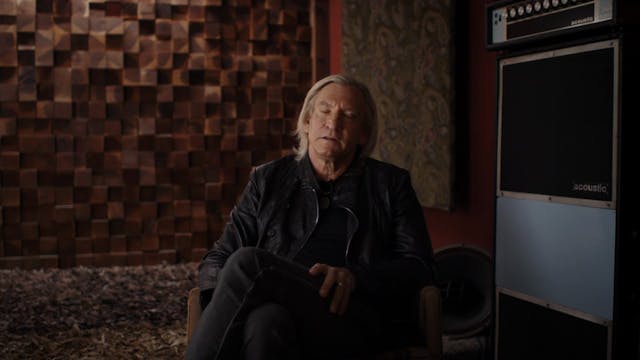 Joe Walsh: Extended Interview