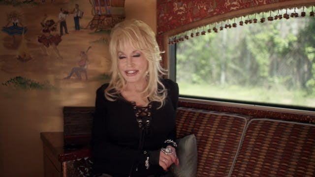 Dolly Parton: Extended Interview