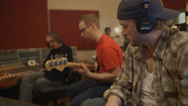  New York: Extended Tracking Session