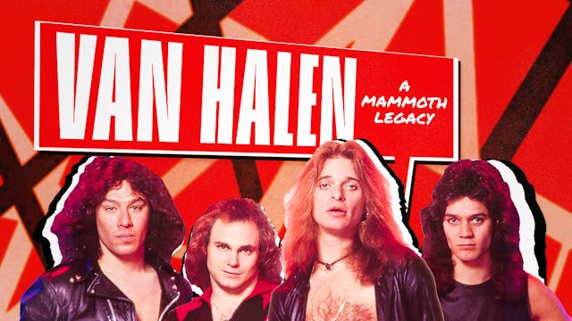 Van Halen: A Mammoth Legacy (Trailer) 