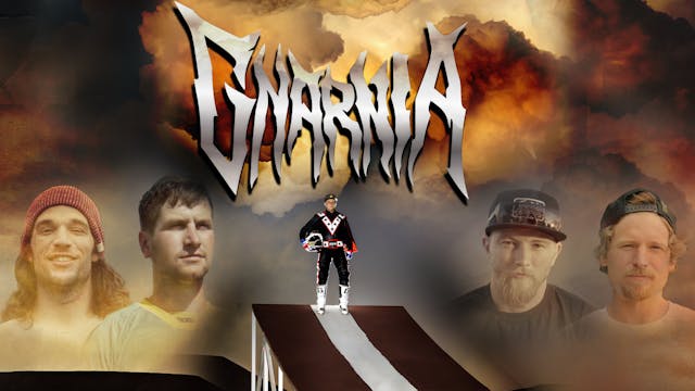 GNARNIA Trailer