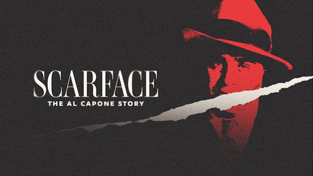 Scarface: The Al Capone Story