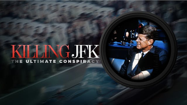 JFK: The Ultimate Conspiracy