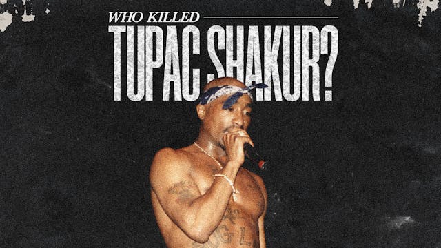 Who Killed Tupac Shakur? (Trailer) 