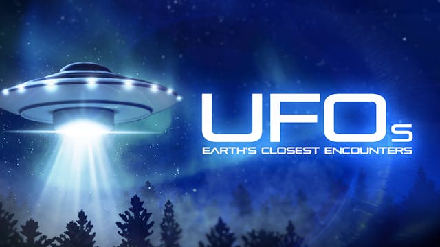 UFOs: Earth's Closest Encounters Trailer