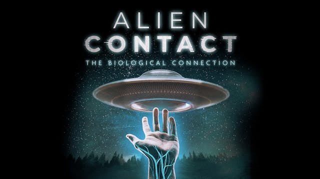 Alien Contact: The Biological Connection