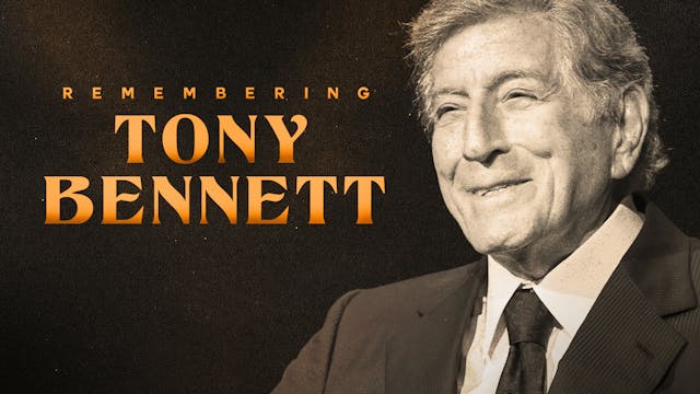 Remembering Tony Bennett