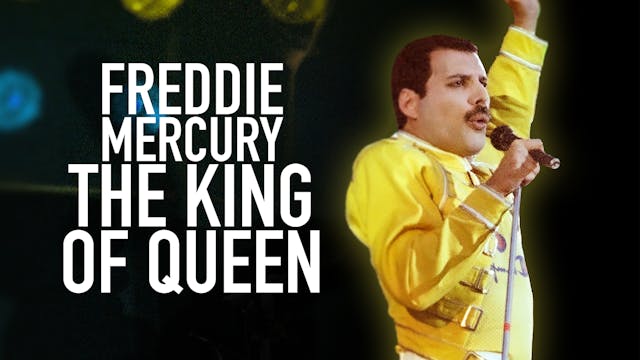 Freddie Mercury: The King of Queen (T...