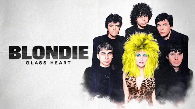 Blondie: Glass Heart 