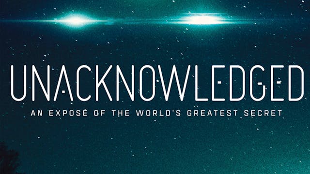 Unacknowledged (Trailer)