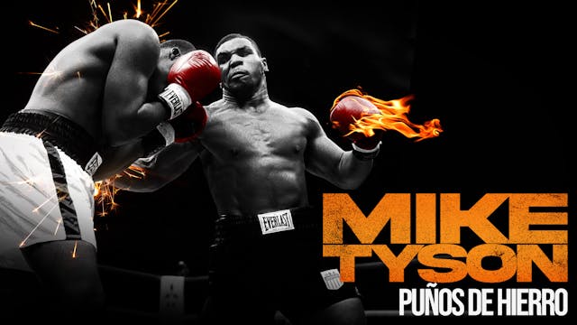 Mike Tyson: Fists of Iron 