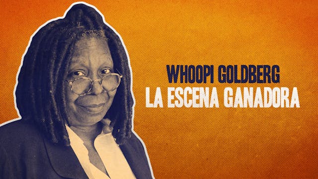 Whoopi Goldberg: The Winning Act 