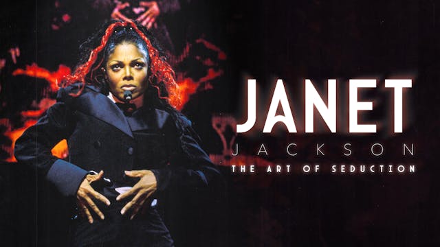 Janet Jackson: The Art of Seduction