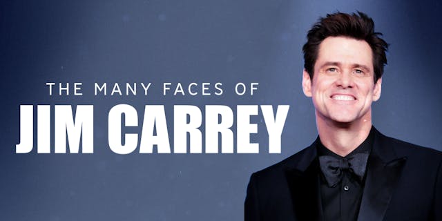 The Many Faces of Jim Carrey