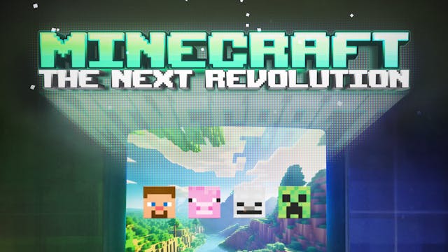 Minecraft The Next Revolution 