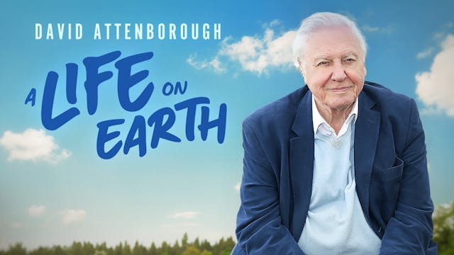 David Attenborough: A Life On Earth