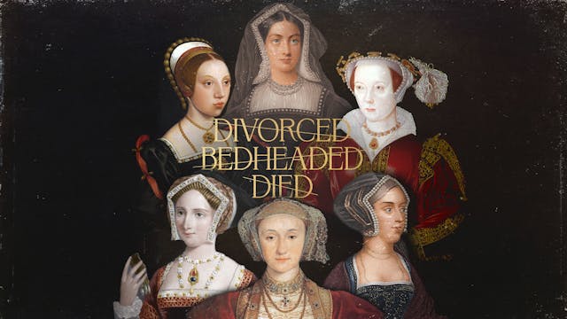 Divorced, Beheaded, Died