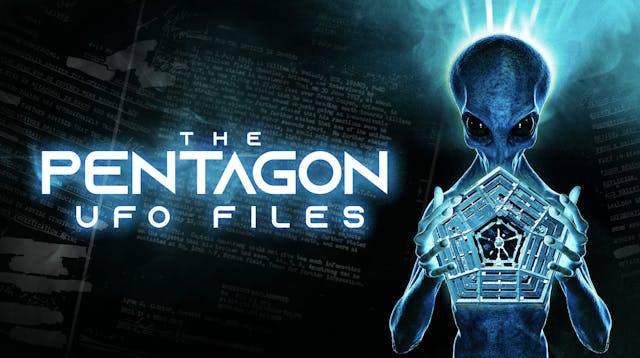 The Pentagon UFO Files 