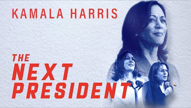 Kamala Harris: The Next President (Tr...