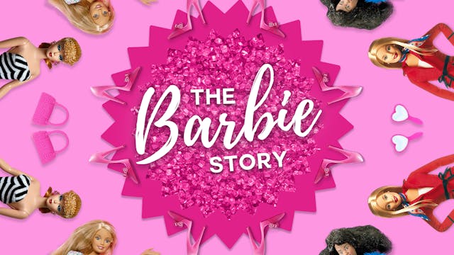 The Barbie Story