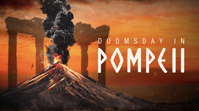 Doomsday in Pompeii 