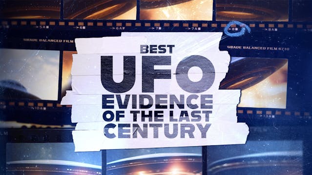 Best UFO Evidence Of The Last Century...