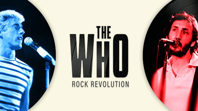 The Who: Rock Revolution 