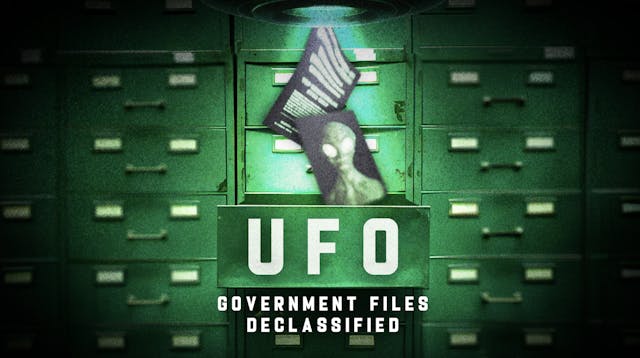 UFO Government Files Declassified