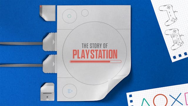 The Story of PlayStation