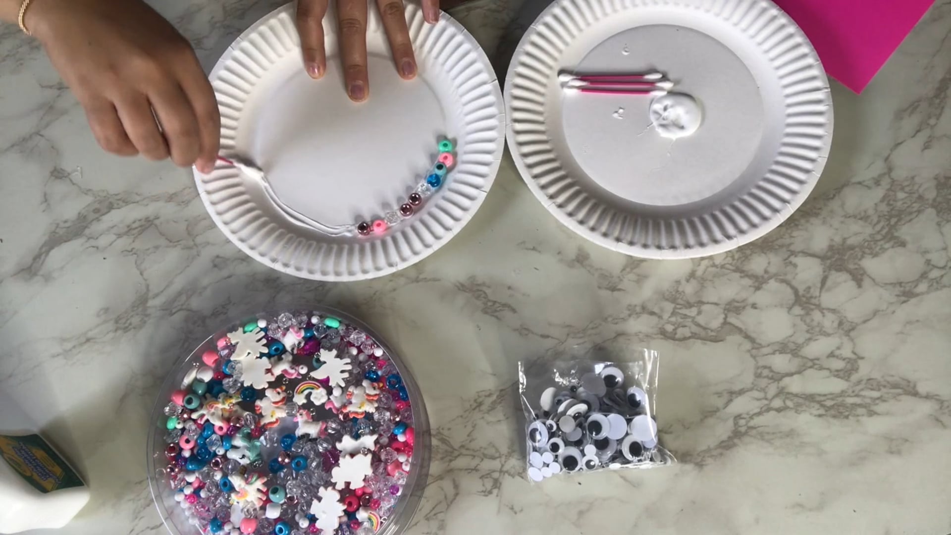 Swirly Whirly Snails with Miss Kelly