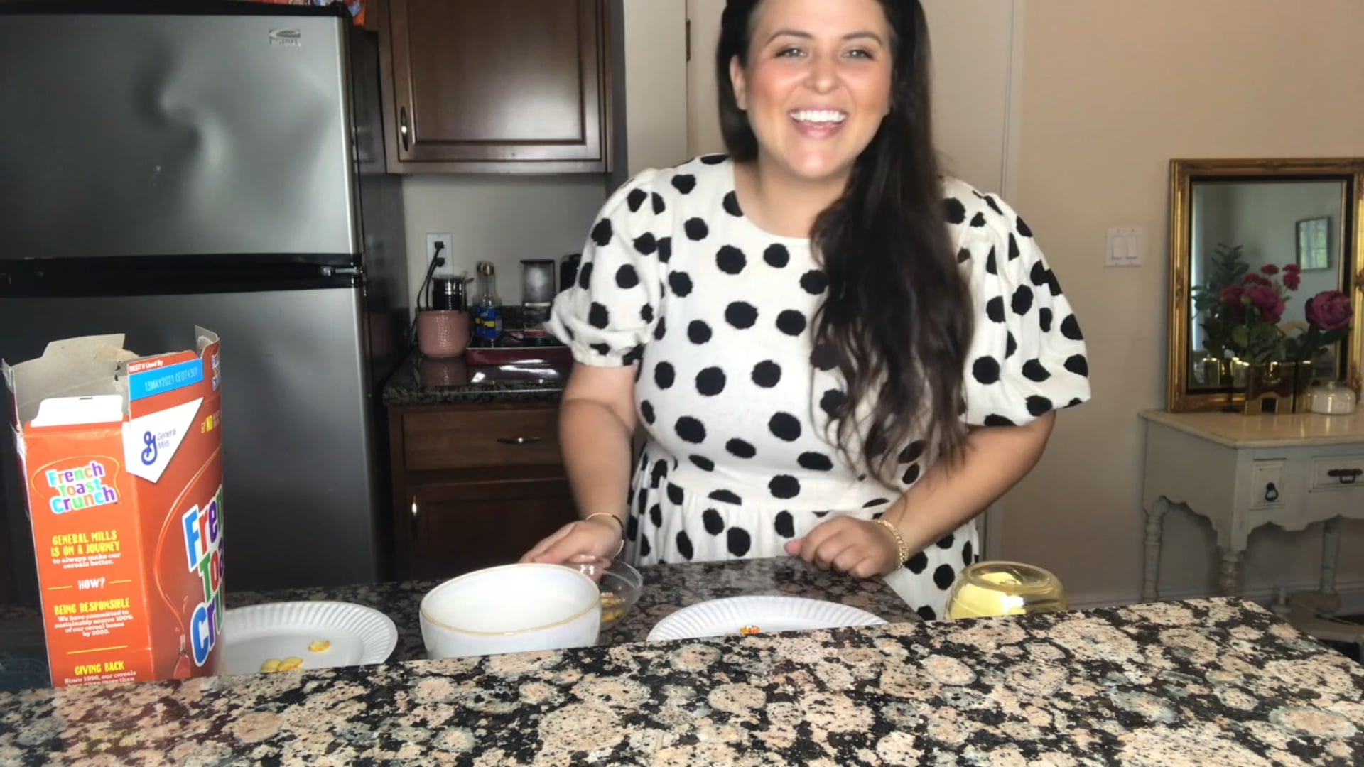 Fairy Toasts with Miss Kelly