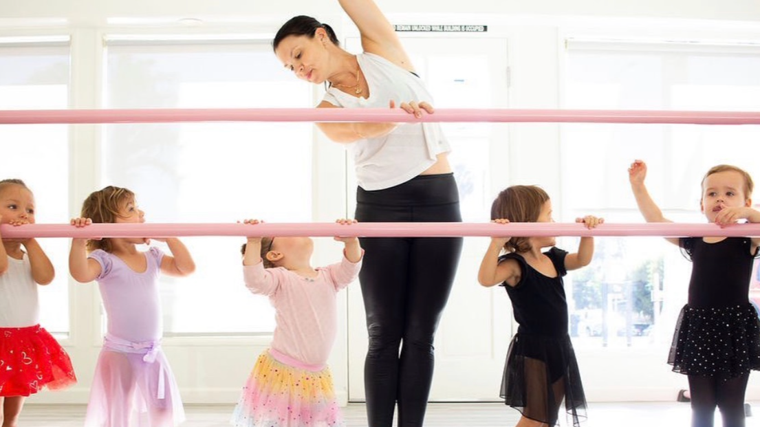 Miss Sophie's 2-6 Year Old Class