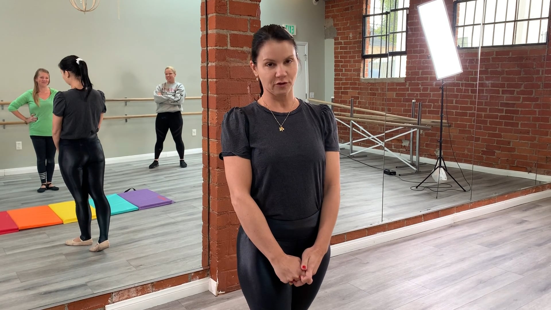 The Goldfish - Follow Along