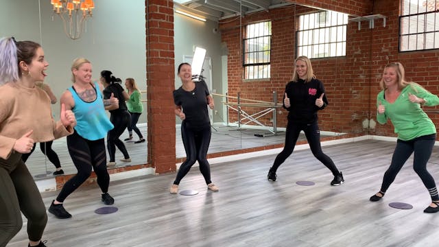 A Tooty Ta — Follow Along !!