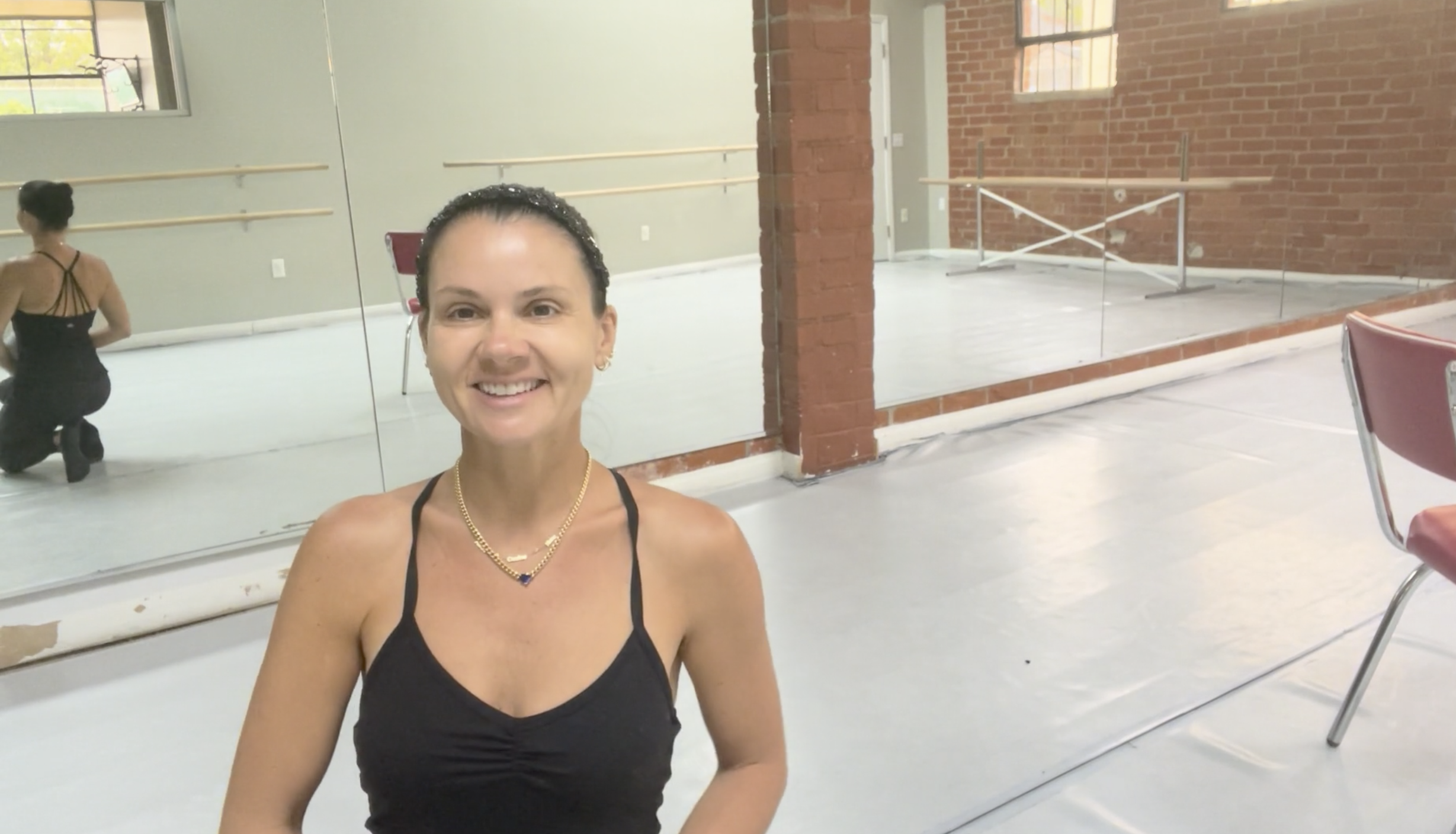 Miss Sophie Class with Tap!