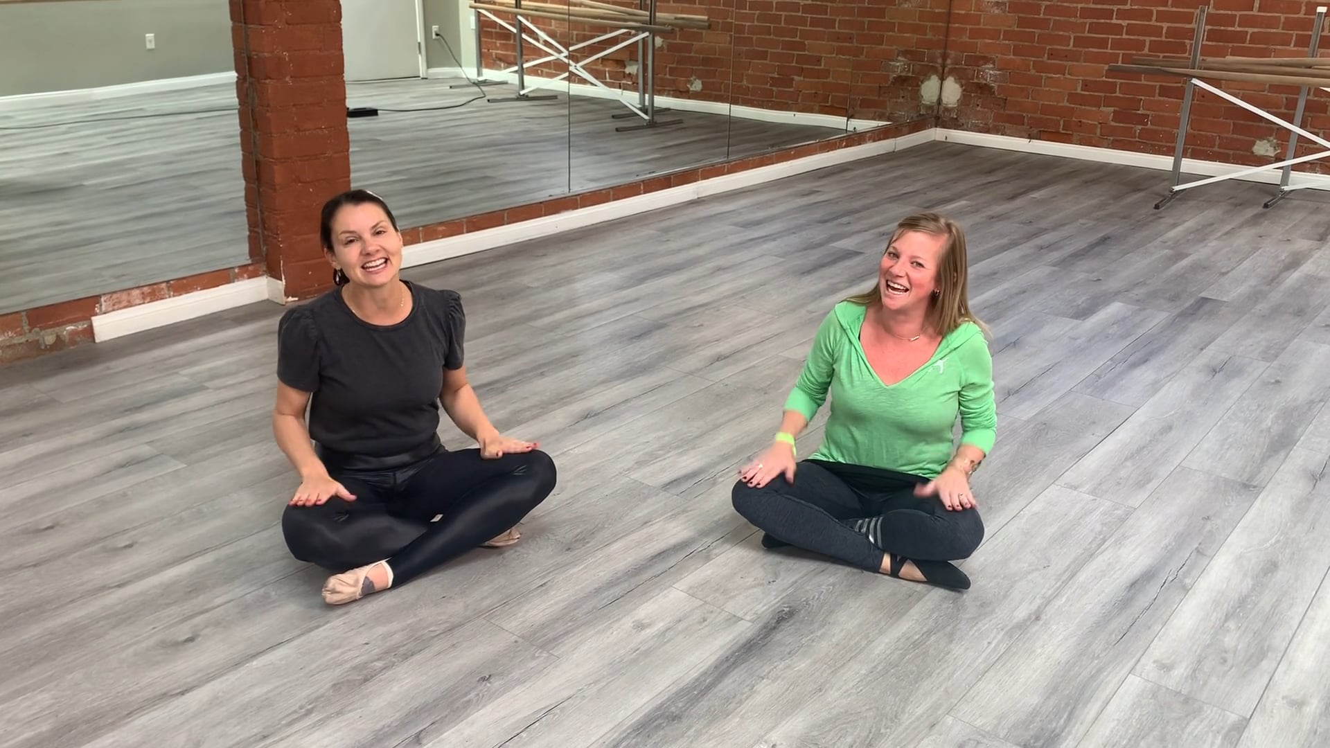 Wake Up Toes - Follow Along