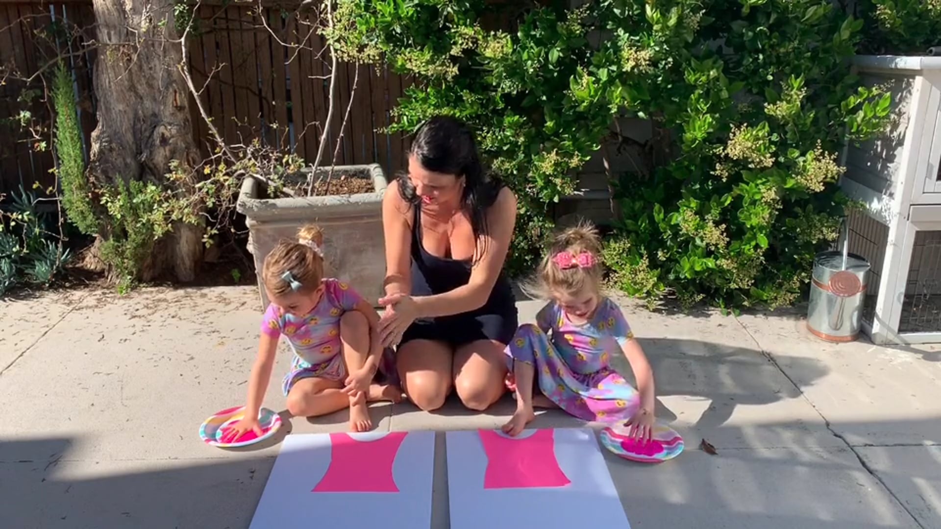 Design a Ballet Tutu!