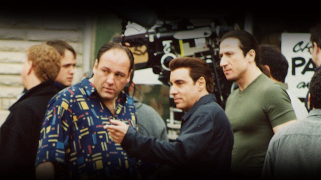 Sopranos Behind-The-Scenes Volume 1 of 2