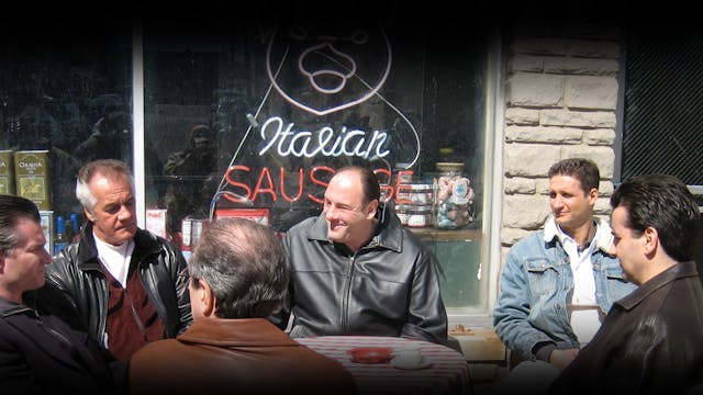 Sopranos Behind-The-Scenes Volume 2 of 2