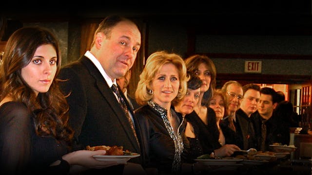 Sopranos Behind-The-Scenes Bonus Features