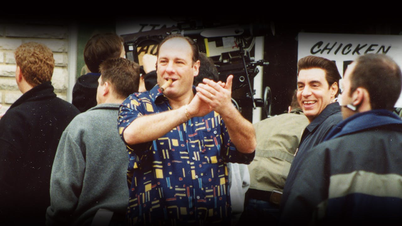 Sopranos Behind-The-Scenes 3 Video Bundle