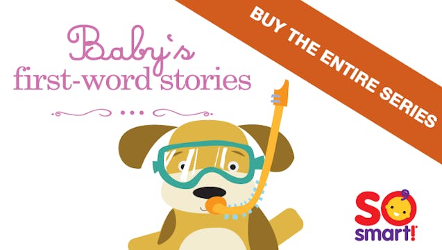 Baby's First Word Stories: Entire Collection