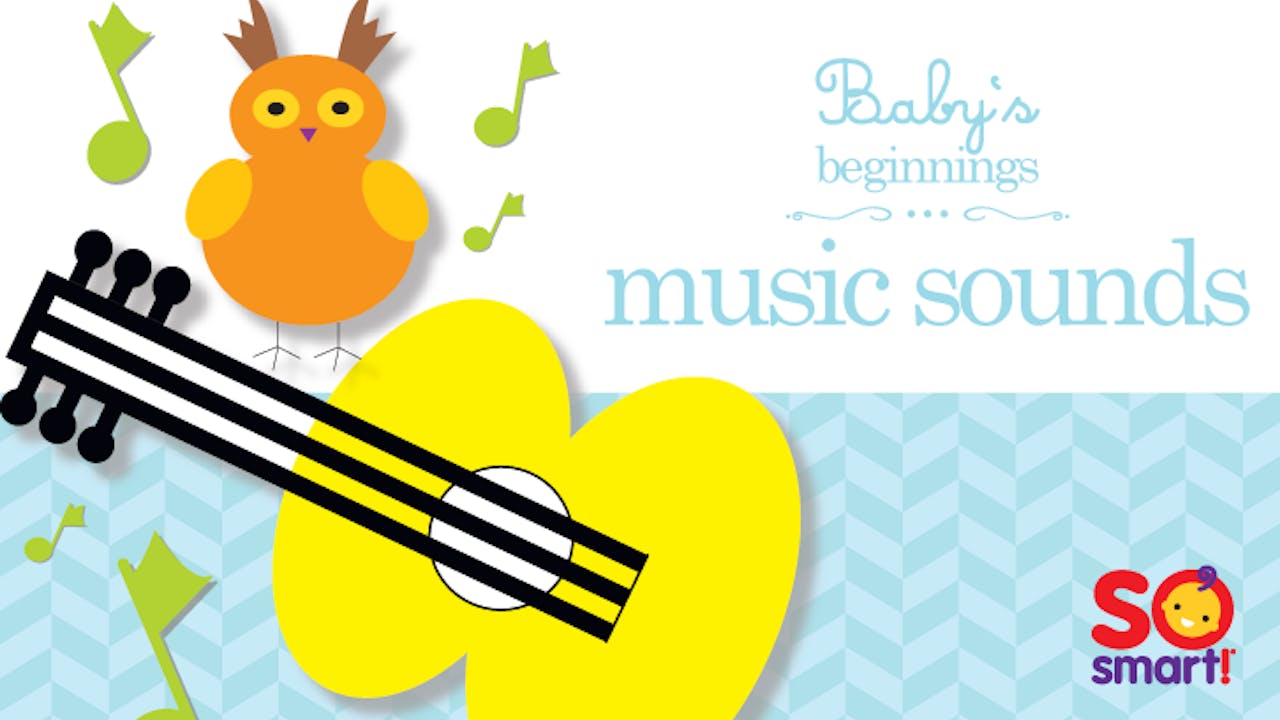 Baby's Beginnings: Music Sounds