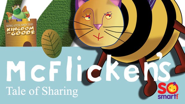 King Otis - A Tale of Sharing